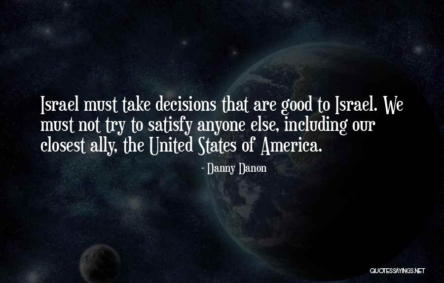 Bu Ekijan Quotes By Danny Danon Bu Ekijan Quotes By Danny Danon