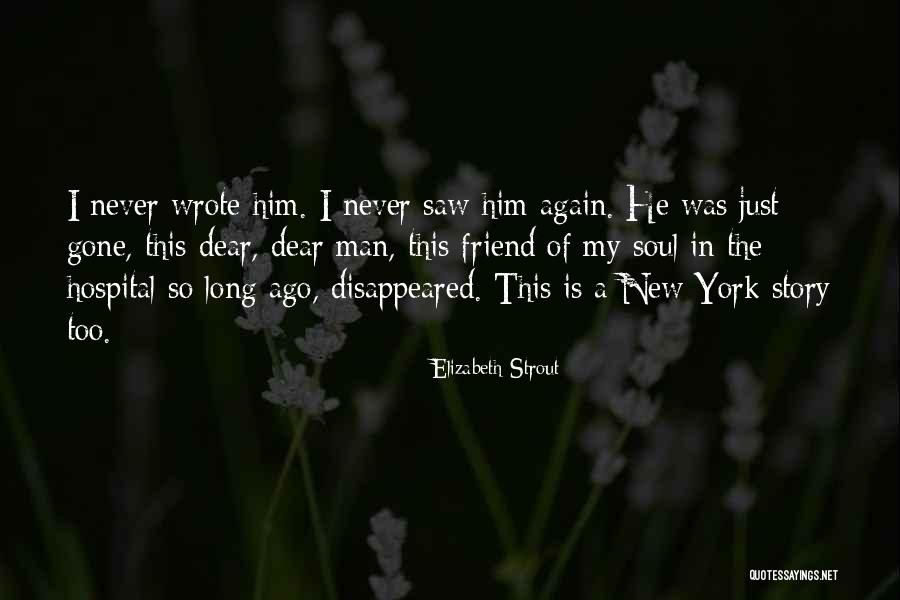 Bu Imski Izvori Quotes By Elizabeth Strout Bu Imski Izvori Quotes By Elizabeth Strout