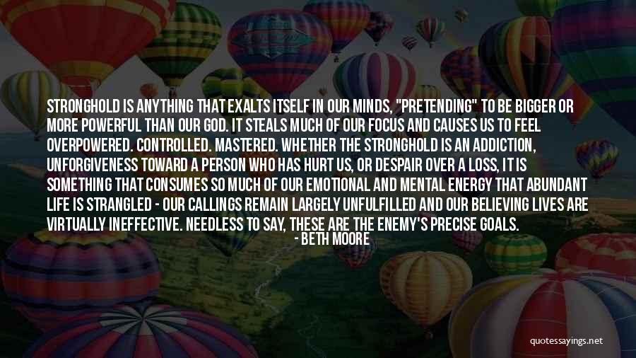 Bua Baby Quotes By Beth Moore Bua Baby Quotes By Beth Moore