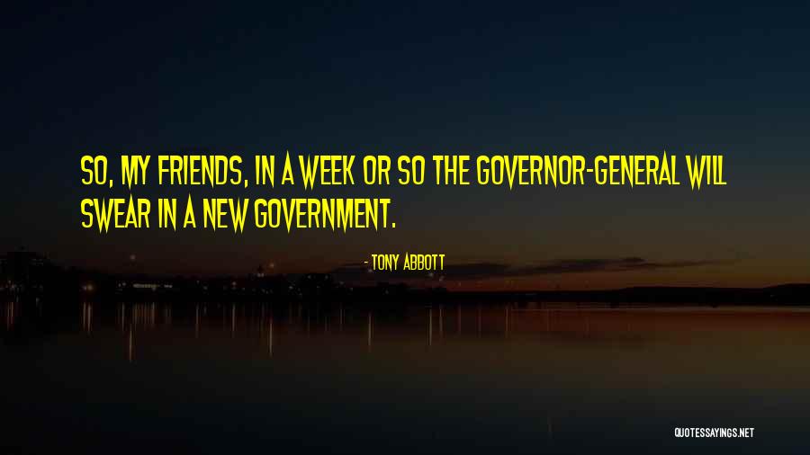 Bua Nephew Quotes By Tony Abbott Bua Nephew Quotes By Tony Abbott