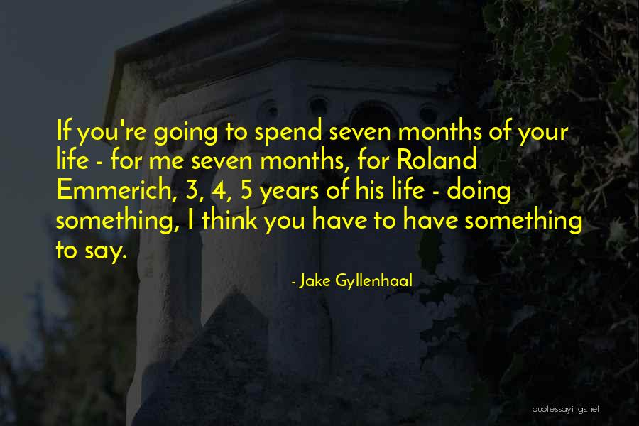 Bualuang Quotes By Jake Gyllenhaal Bualuang Quotes By Jake Gyllenhaal