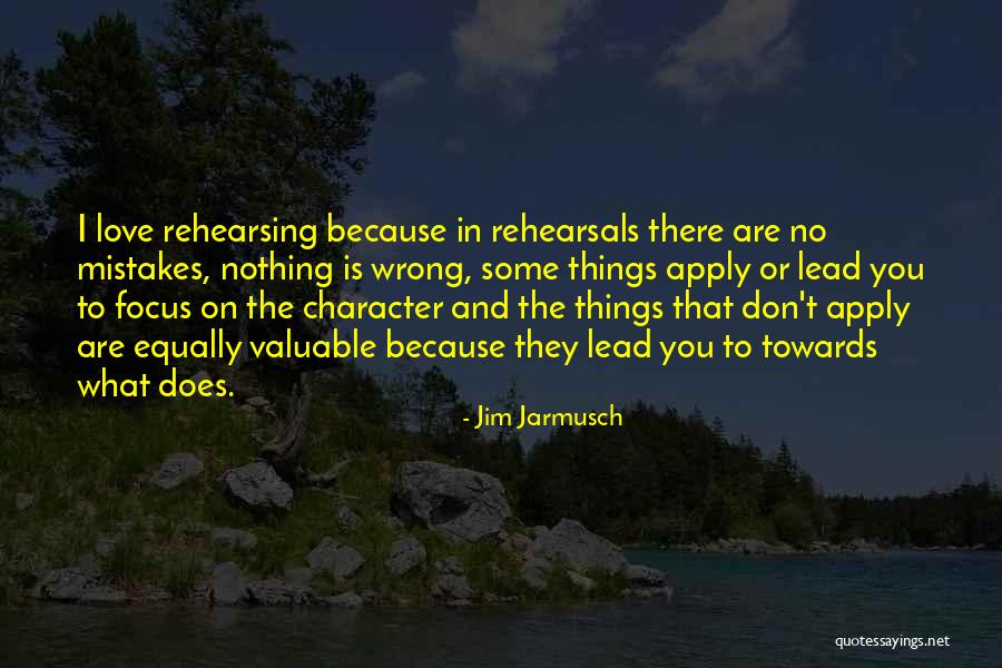 Bualuang Quotes By Jim Jarmusch Bualuang Quotes By Jim Jarmusch
