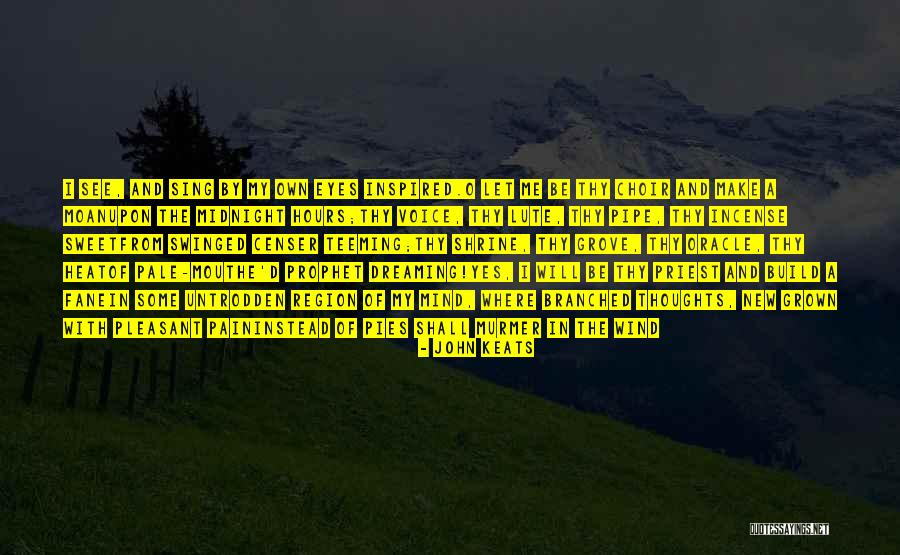 Buana Bakery Quotes By John Keats Buana Bakery Quotes By John Keats