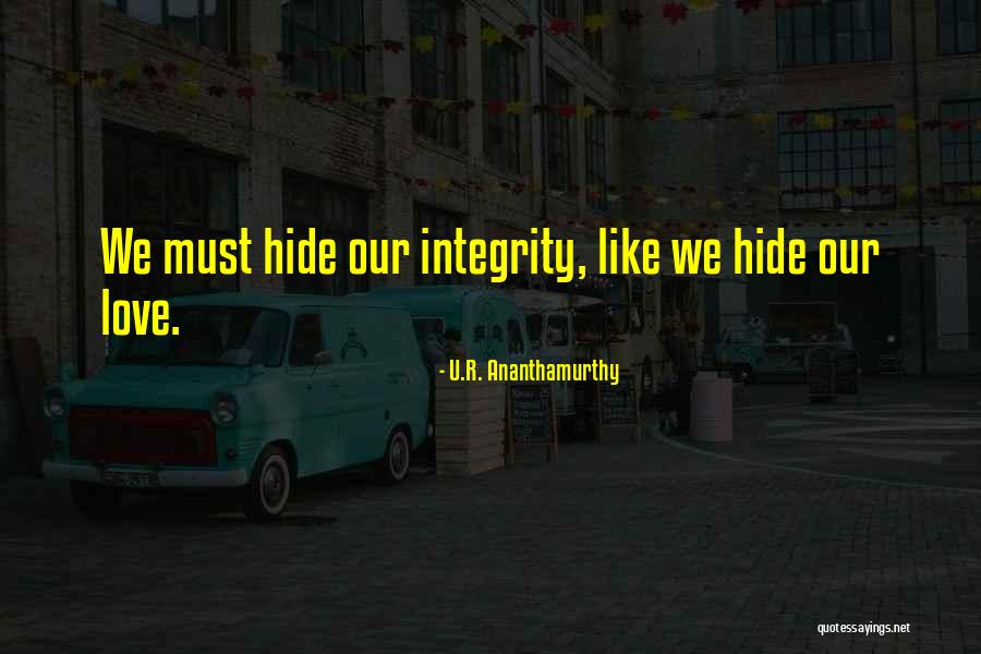 Buana Cicalengka Quotes By U.R. Ananthamurthy Buana Cicalengka Quotes By U.R. Ananthamurthy