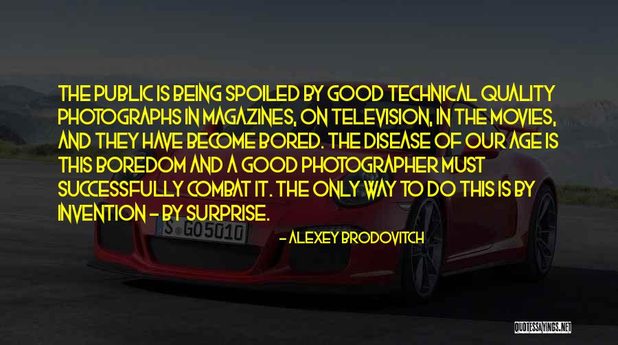 Buatang Quotes By Alexey Brodovitch Buatang Quotes By Alexey Brodovitch