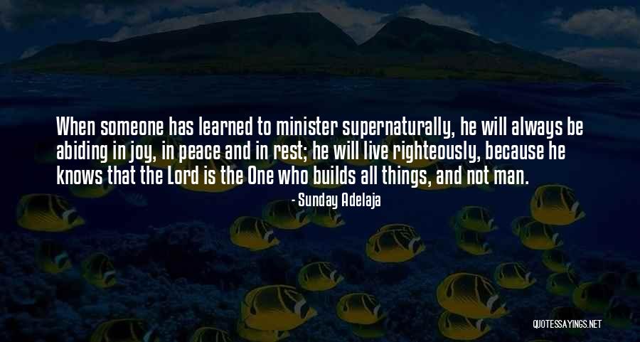 Buatlah Surat Quotes By Sunday Adelaja Buatlah Surat Quotes By Sunday Adelaja