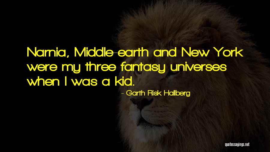 Buaya Besar Quotes By Garth Risk Hallberg Buaya Besar Quotes By Garth Risk Hallberg