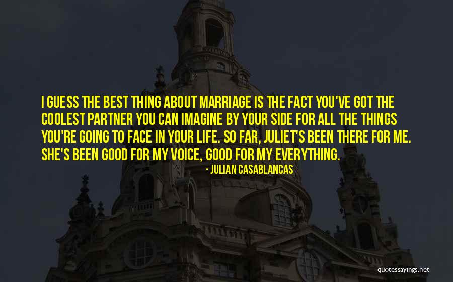 Bubanj Quotes By Julian Casablancas Bubanj Quotes By Julian Casablancas