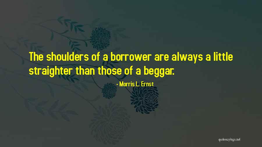 Bubanj Quotes By Morris L. Ernst Bubanj Quotes By Morris L. Ernst