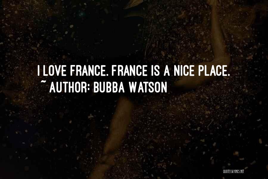 Bubba Watson Quotes 730531