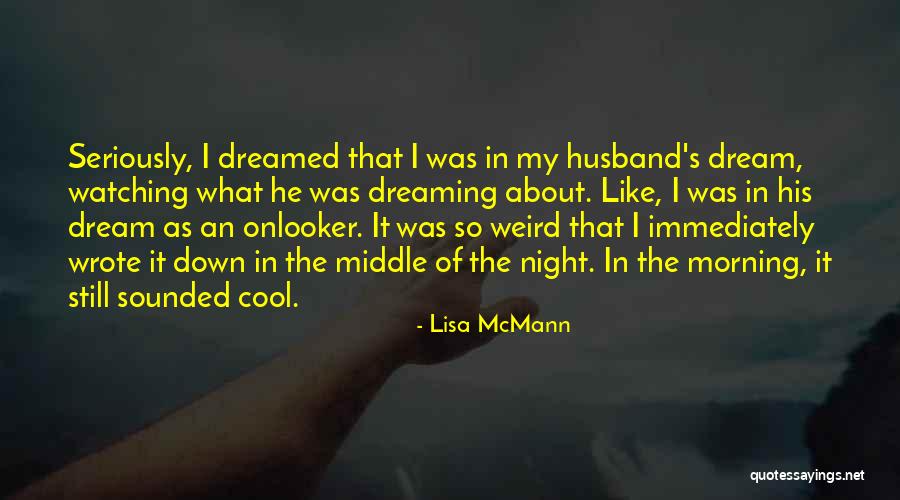 Bubbeeview Quotes By Lisa McMann Bubbeeview Quotes By Lisa McMann