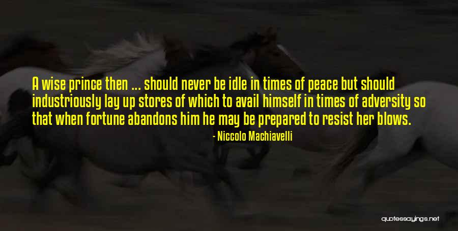 Bubbeleh Food Quotes By Niccolo Machiavelli Bubbeleh Food Quotes By Niccolo Machiavelli
