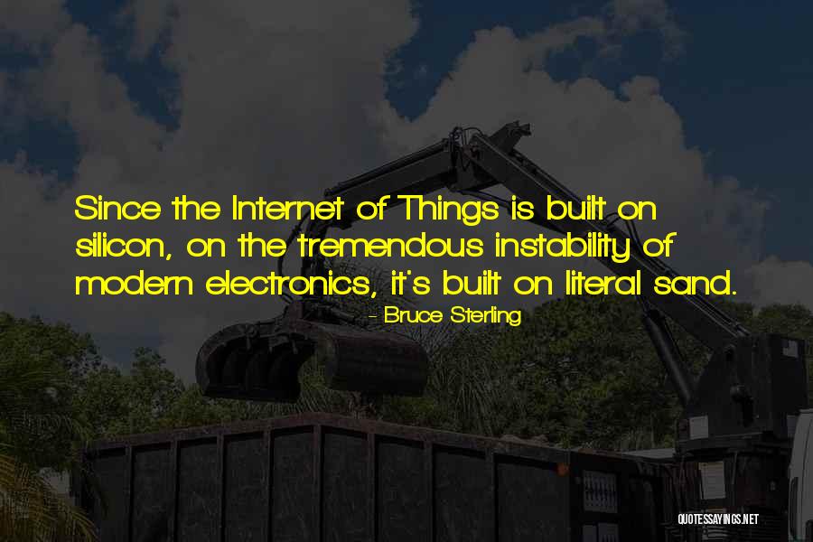 Bubbies Quotes By Bruce Sterling Bubbies Quotes By Bruce Sterling