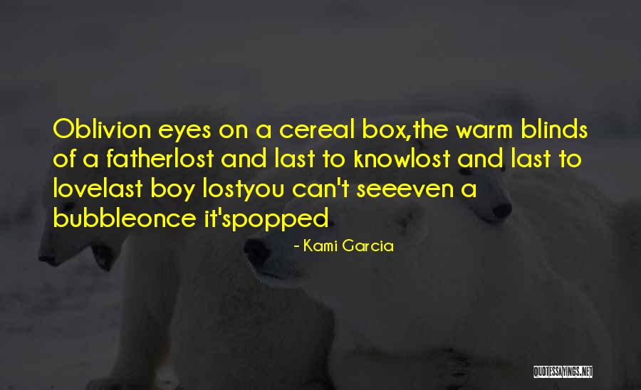 Bubble Boy Quotes By Kami Garcia Bubble Boy Quotes By Kami Garcia