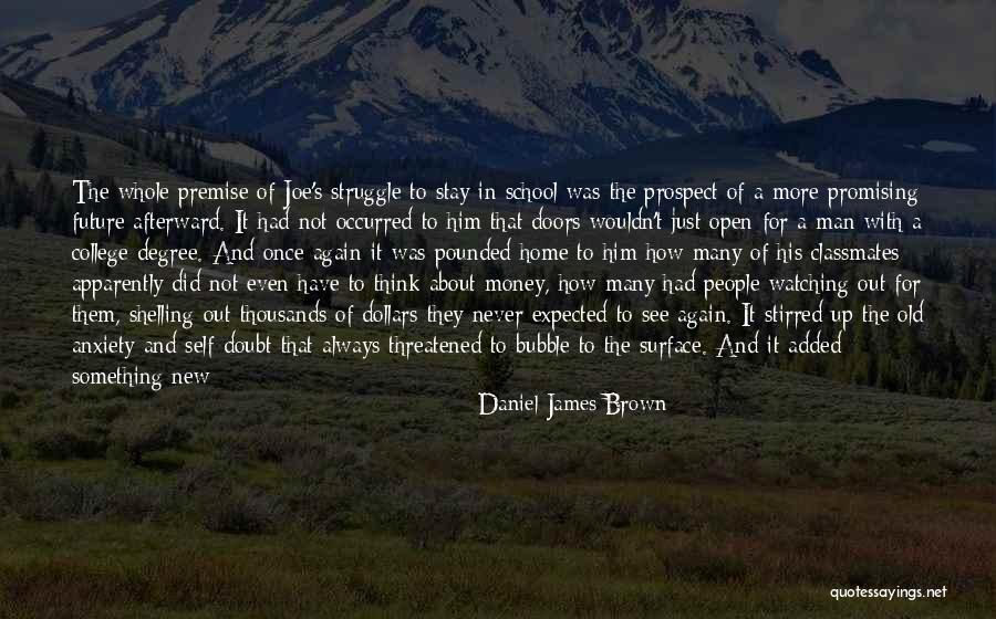 Bubble For People Quotes By Daniel James Brown Bubble For People Quotes By Daniel James Brown