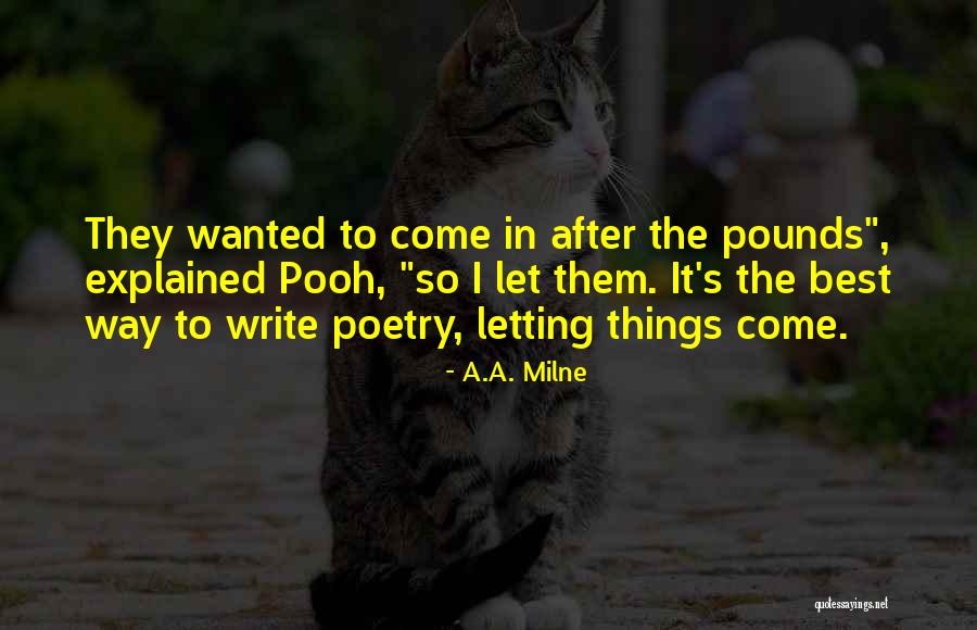 Bubble Guppie Quotes By A.A. Milne Bubble Guppie Quotes By A.A. Milne