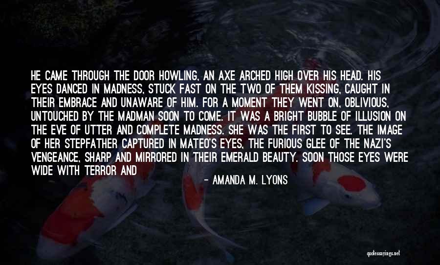 Bubble Of Happiness Quotes By Amanda M. Lyons Bubble Of Happiness Quotes By Amanda M. Lyons