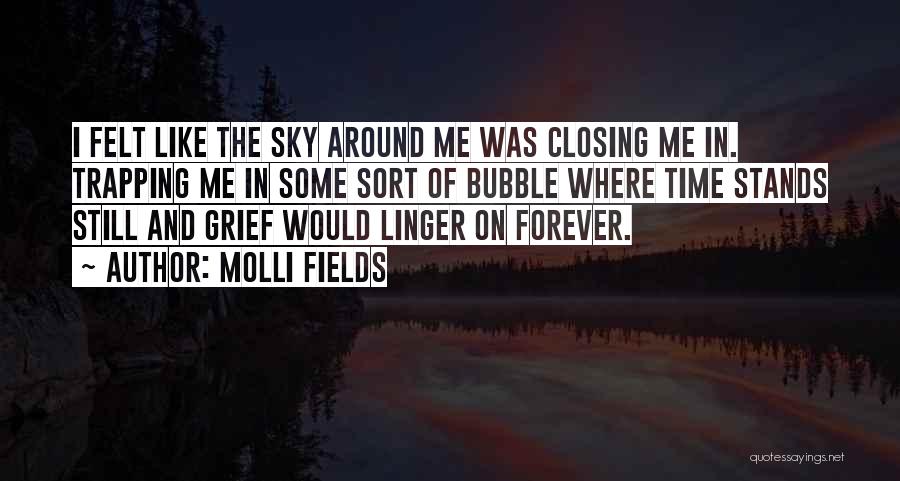 Bubble Quotes By Molli Fields