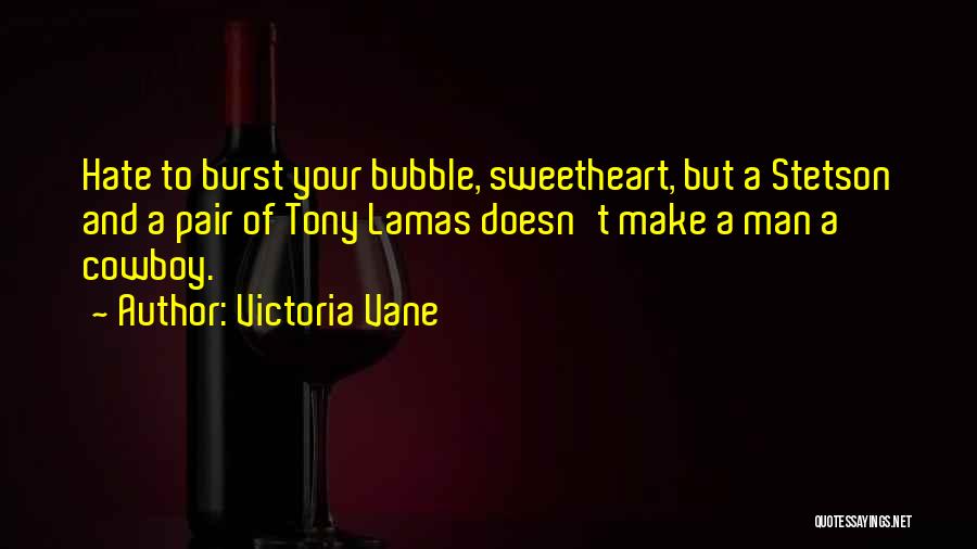 Bubble Quotes By Victoria Vane