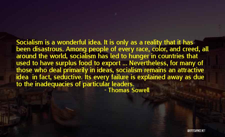 Bubble Skin Brand Quotes By Thomas Sowell Bubble Skin Brand Quotes By Thomas Sowell