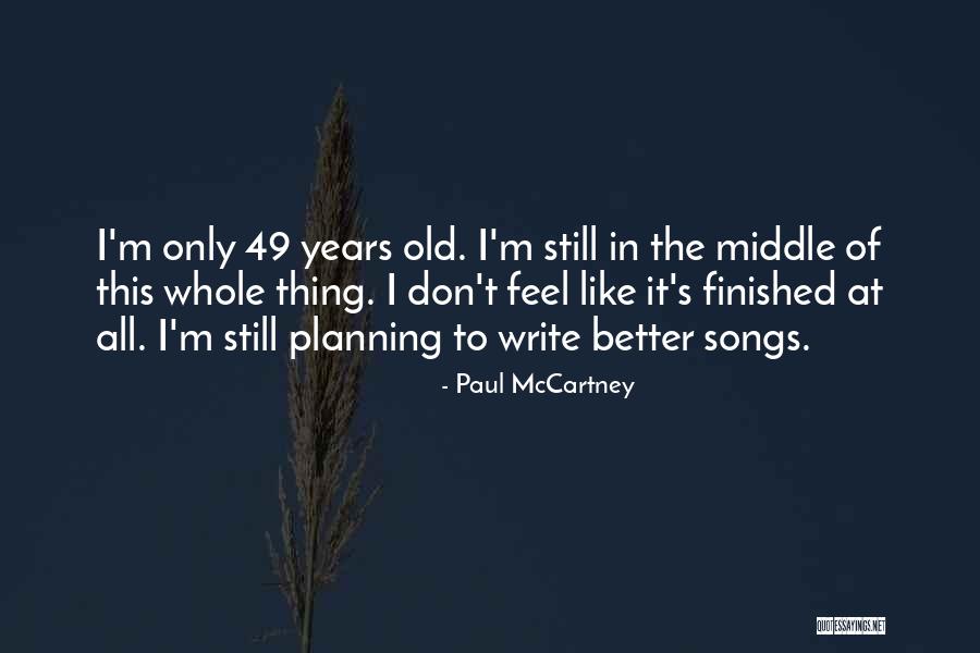 Bubblin Lyrics Quotes By Paul McCartney Bubblin Lyrics Quotes By Paul McCartney