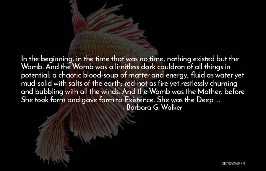 Bubbling Cauldron Quotes By Barbara G. Walker Bubbling Cauldron Quotes By Barbara G. Walker