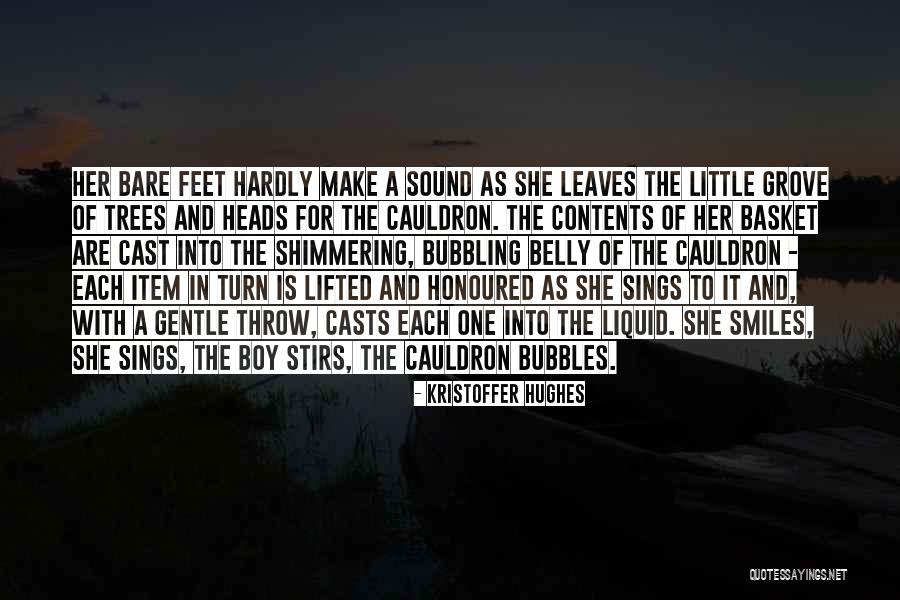 Bubbling Cauldron Quotes By Kristoffer Hughes Bubbling Cauldron Quotes By Kristoffer Hughes