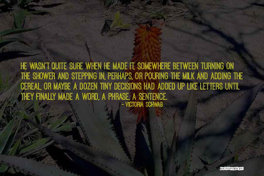 Bubblings Quotes By Victoria Schwab Bubblings Quotes By Victoria Schwab