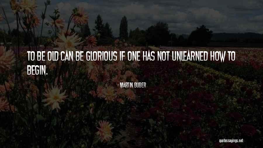 Buber Quotes By Martin Buber
