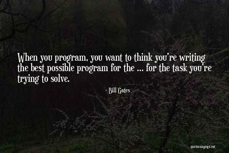 Bubier Farms Quotes By Bill Gates Bubier Farms Quotes By Bill Gates