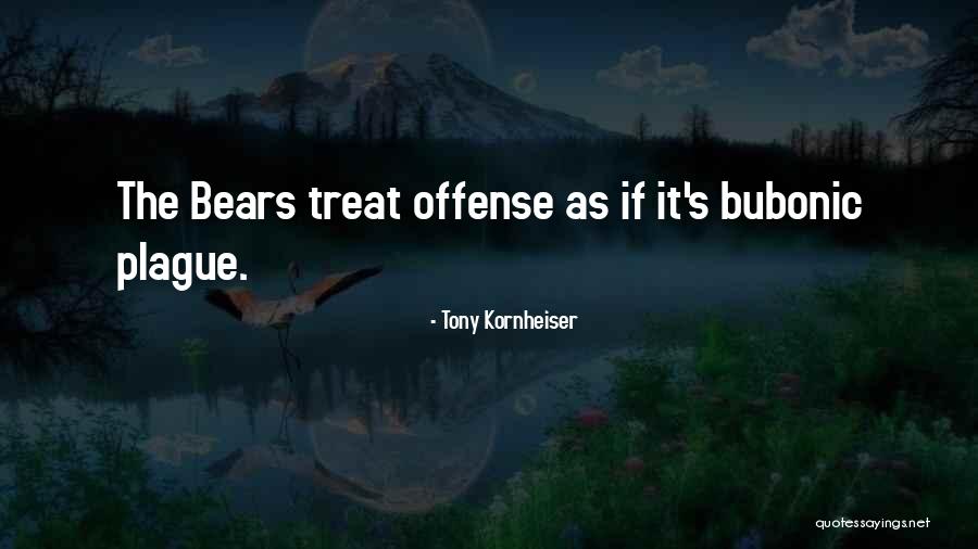 Bubonic Quotes By Tony Kornheiser Bubonic Quotes By Tony Kornheiser
