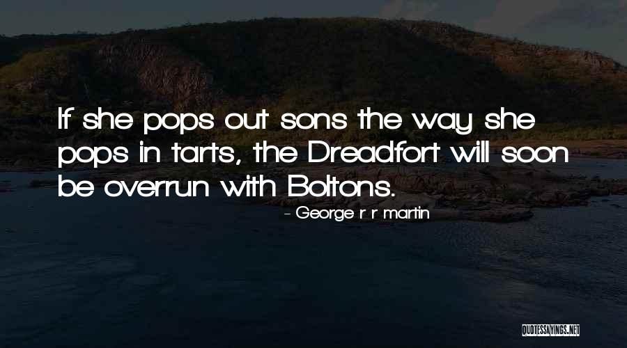 Bubrezi Bolesti Quotes By George R R Martin Bubrezi Bolesti Quotes By George R R Martin