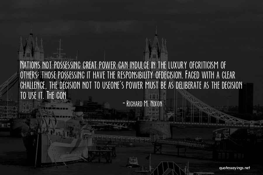 Bubricks Quotes By Richard M. Nixon Bubricks Quotes By Richard M. Nixon