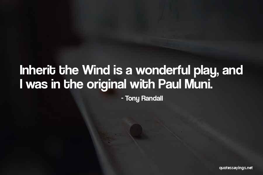 Bubricks Quotes By Tony Randall Bubricks Quotes By Tony Randall