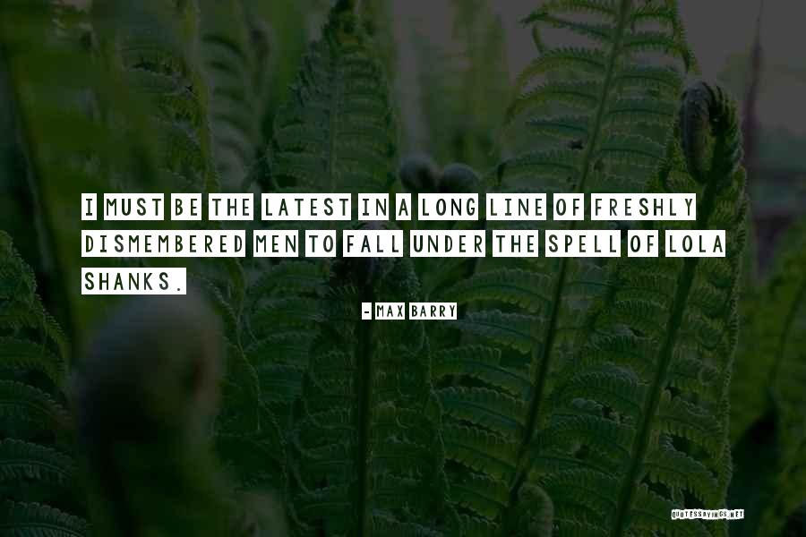 Bubuong Quotes By Max Barry Bubuong Quotes By Max Barry