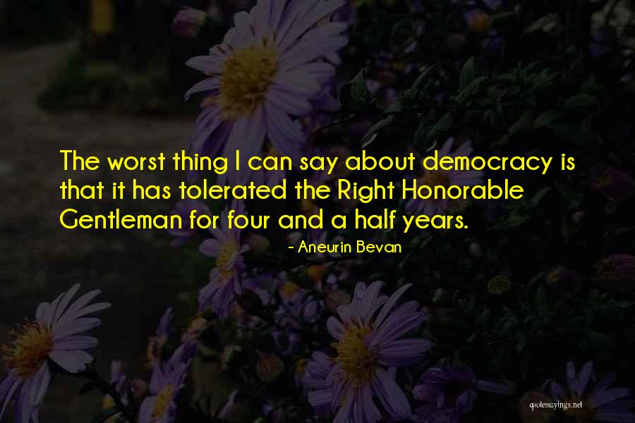 Bubur Ayam Quotes By Aneurin Bevan Bubur Ayam Quotes By Aneurin Bevan