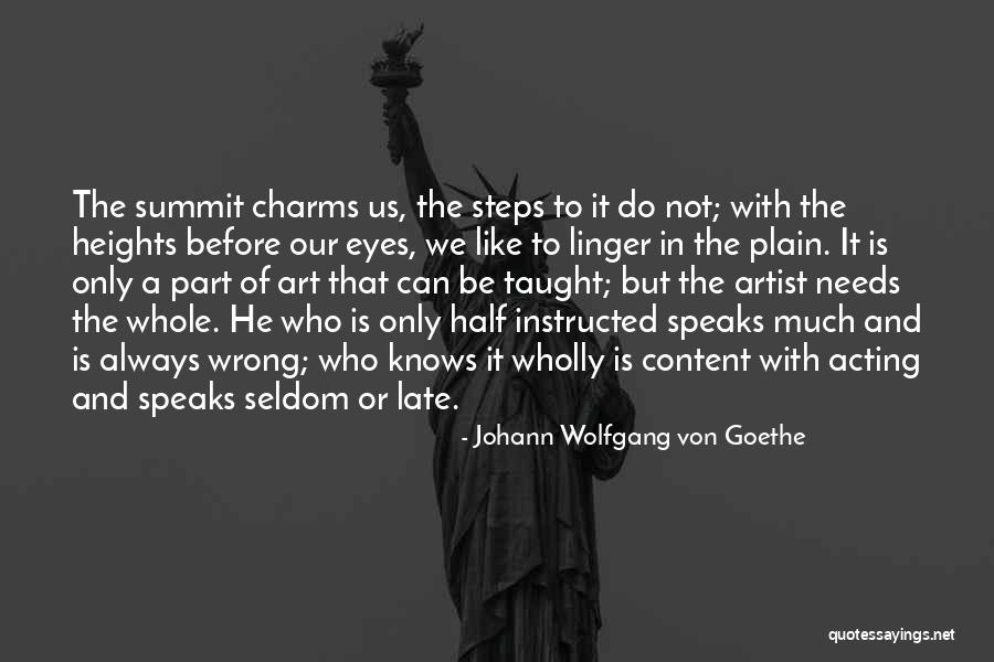 Bubur Ayam Quotes By Johann Wolfgang Von Goethe Bubur Ayam Quotes By Johann Wolfgang Von Goethe