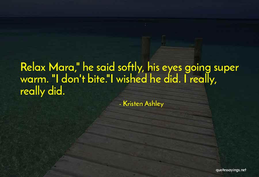 Bubur Ayam Quotes By Kristen Ashley Bubur Ayam Quotes By Kristen Ashley