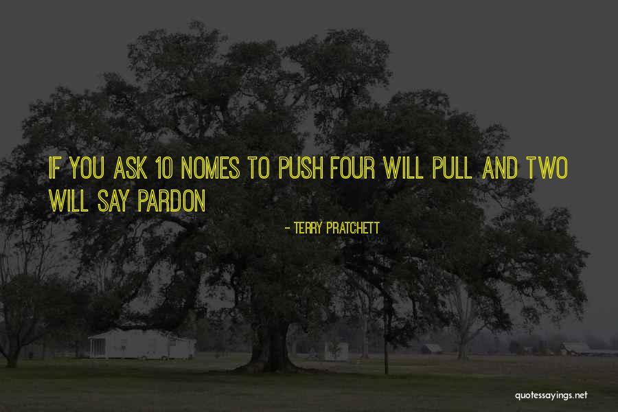 Bubur Ayam Quotes By Terry Pratchett Bubur Ayam Quotes By Terry Pratchett