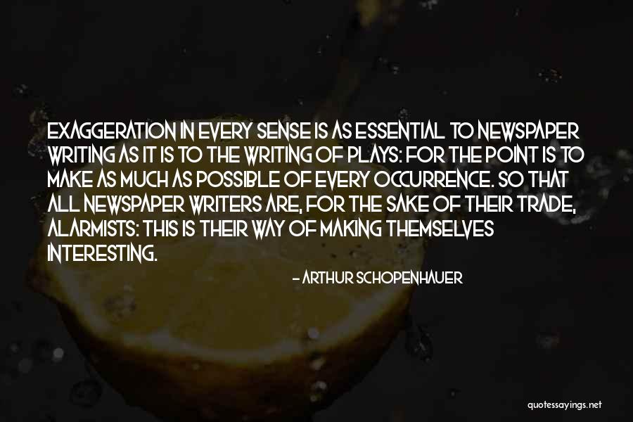 Bucatini Pasta Quotes By Arthur Schopenhauer Bucatini Pasta Quotes By Arthur Schopenhauer
