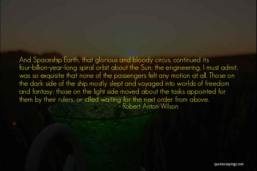 Bucatini Pasta Quotes By Robert Anton Wilson Bucatini Pasta Quotes By Robert Anton Wilson