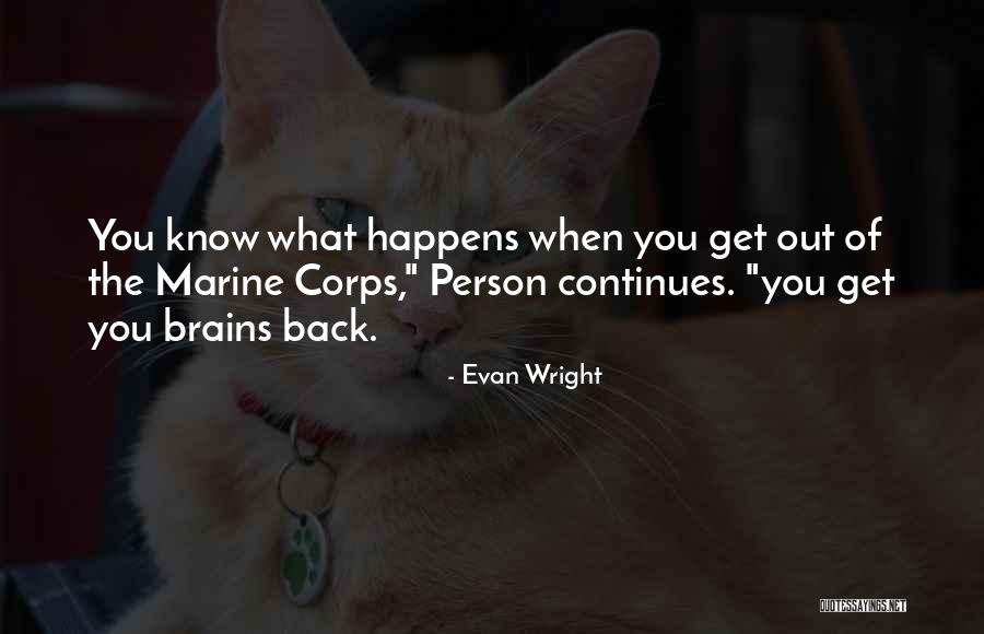 Bucatini Recipe Quotes By Evan Wright Bucatini Recipe Quotes By Evan Wright