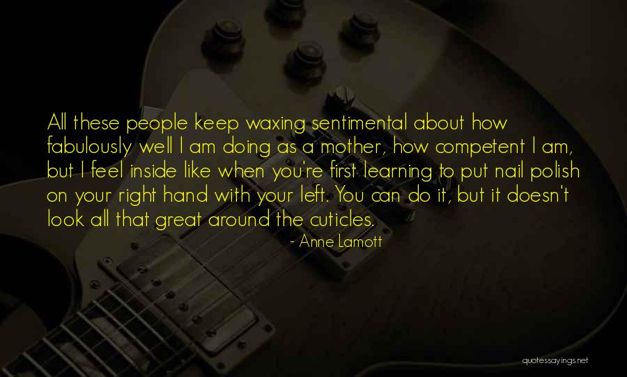 Bucay Center Quotes By Anne Lamott Bucay Center Quotes By Anne Lamott