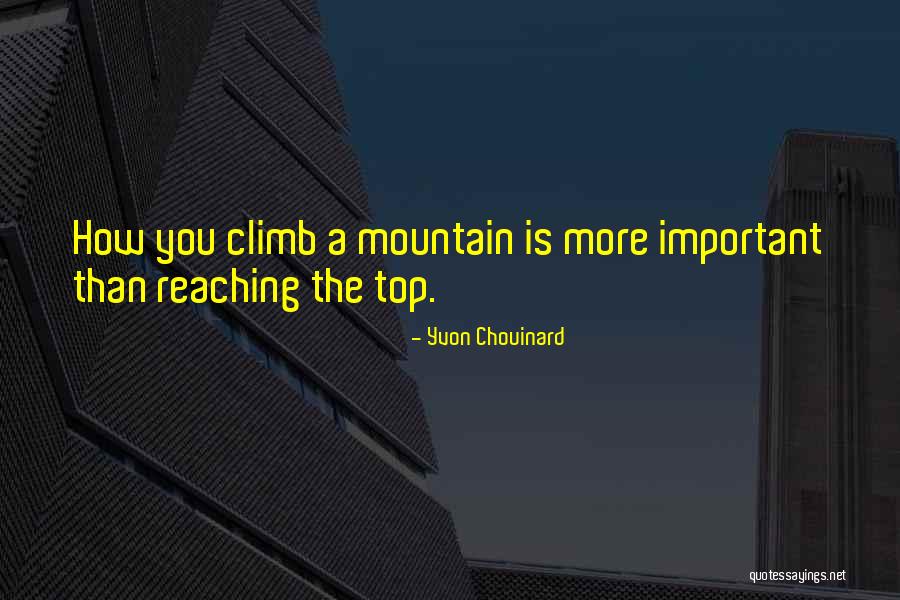 Buccal Quotes By Yvon Chouinard Buccal Quotes By Yvon Chouinard