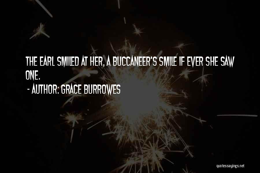 Buccaneer Quotes By Grace Burrowes