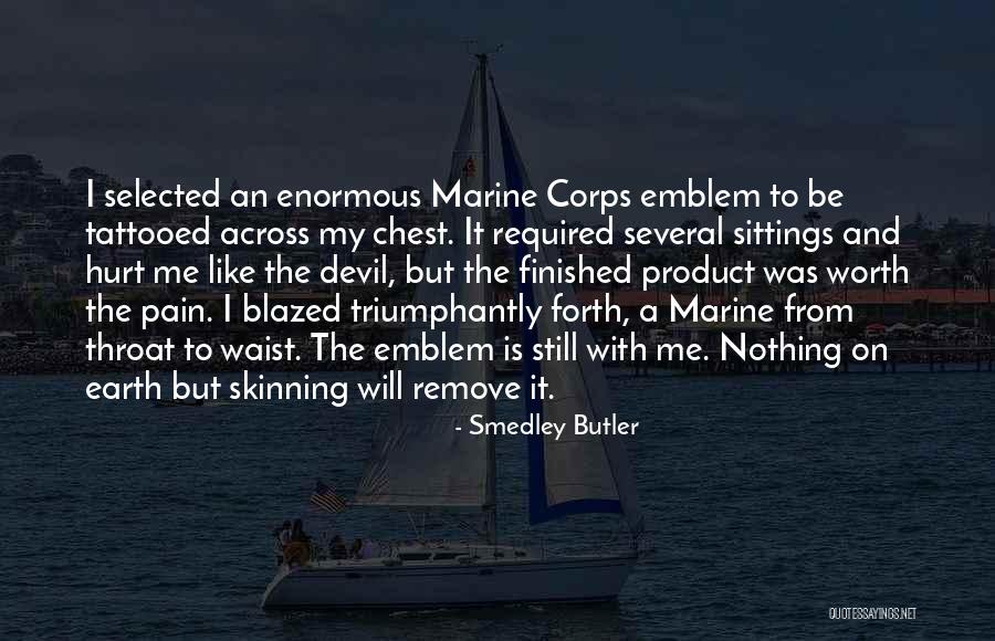 Bucceri Pincus Quotes By Smedley Butler Bucceri Pincus Quotes By Smedley Butler