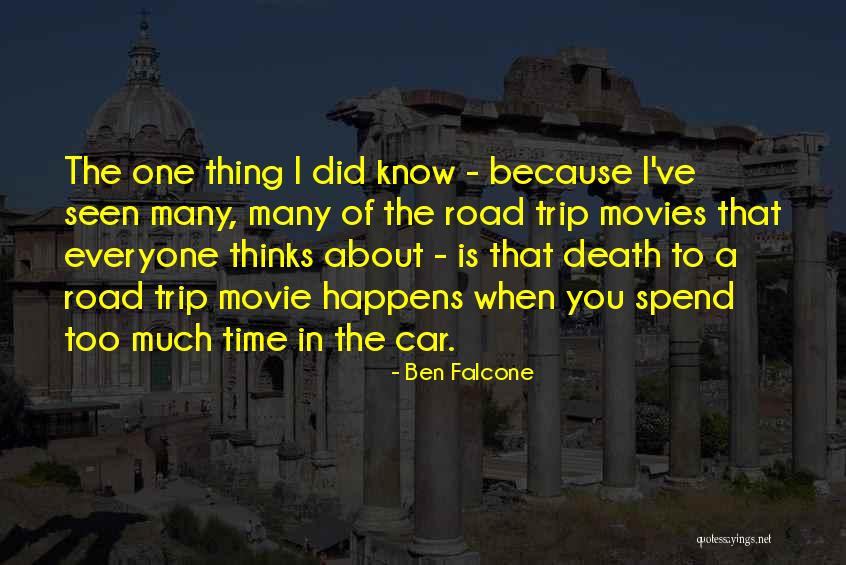 Bucceri Snow Quotes By Ben Falcone Bucceri Snow Quotes By Ben Falcone