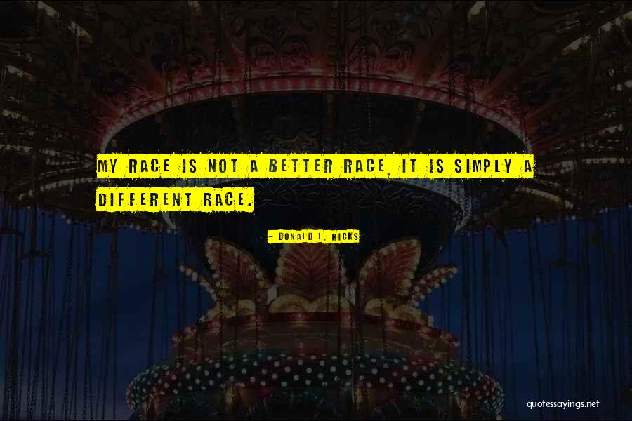 Bucchigiri Quotes By Donald L. Hicks Bucchigiri Quotes By Donald L. Hicks