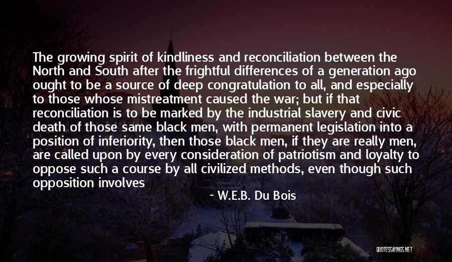 Bucchigiri Quotes By W.E.B. Du Bois Bucchigiri Quotes By W.E.B. Du Bois