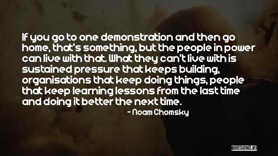 Buccieri Plumbing Quotes By Noam Chomsky Buccieri Plumbing Quotes By Noam Chomsky